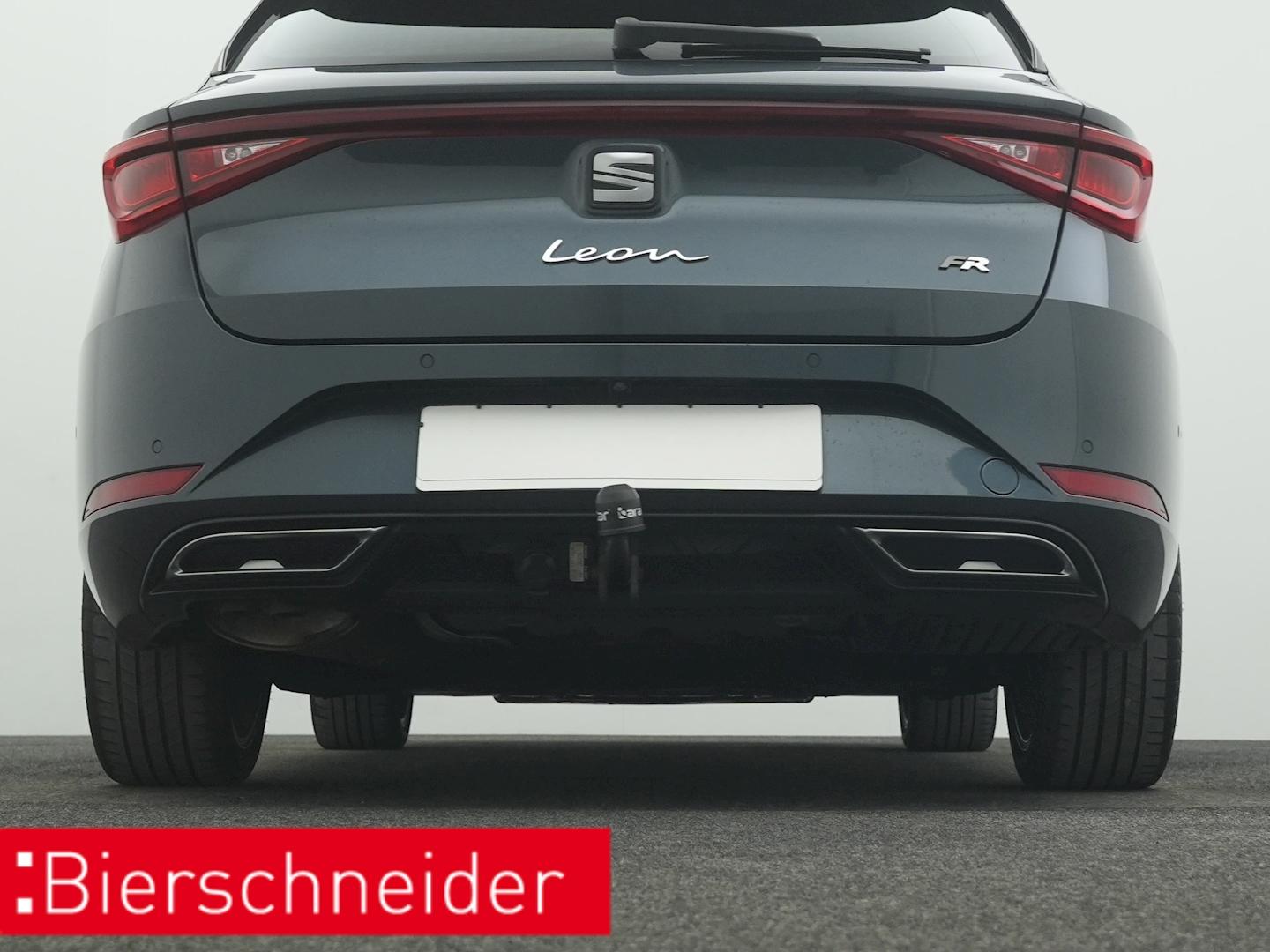 Seat Leon 1.5 TSI FR-lijn Sportstourer