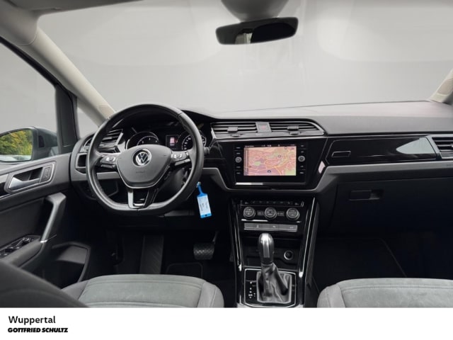 Volkswagen Touran 2.0 TDI DSG