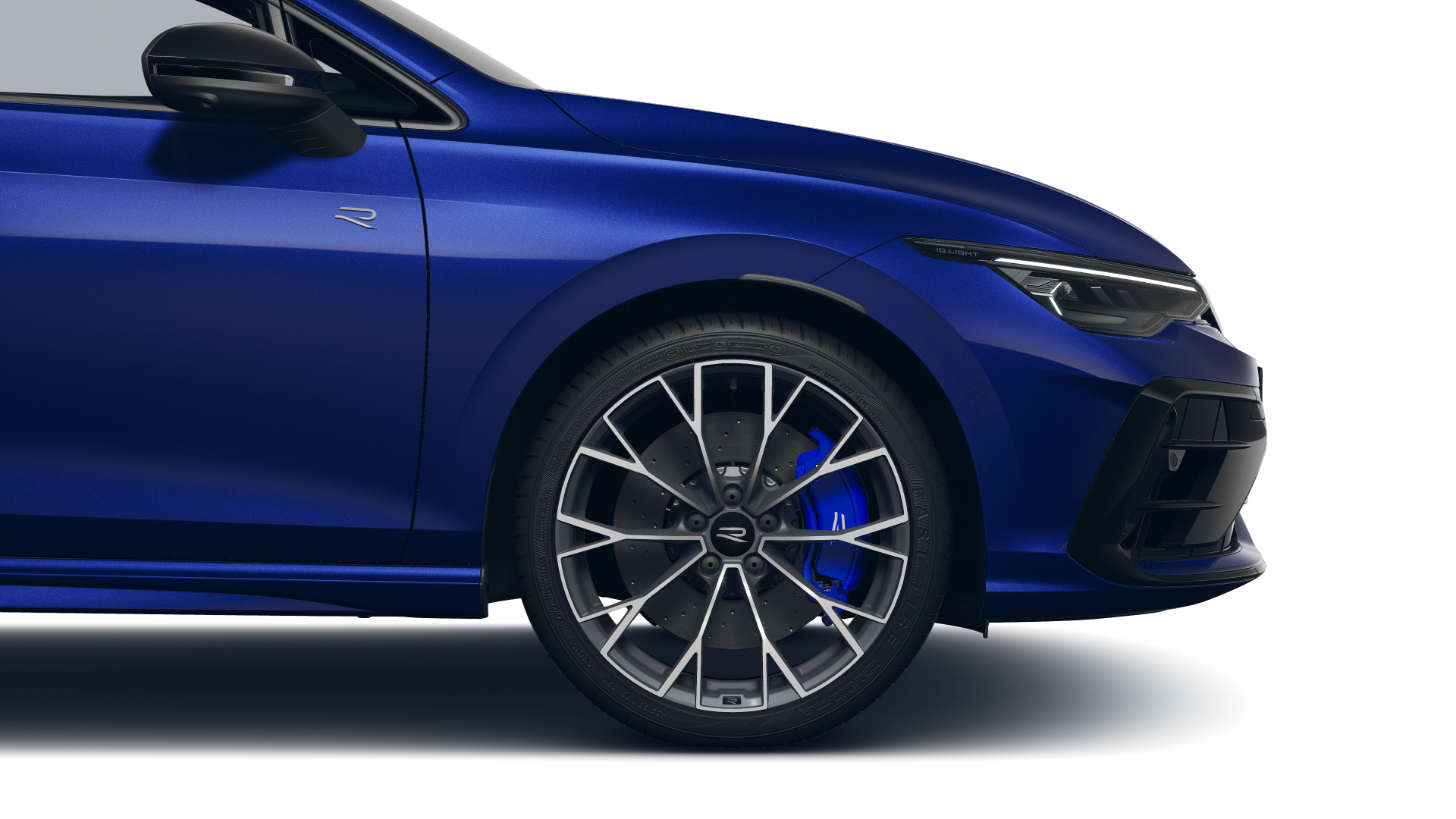 Volkswagen Golf 2.0 TSI DSG Style