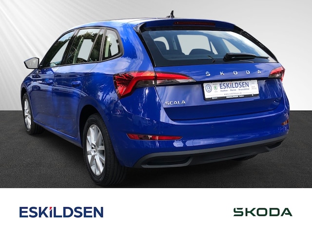Skoda Scala 1.0 TSI Ambition