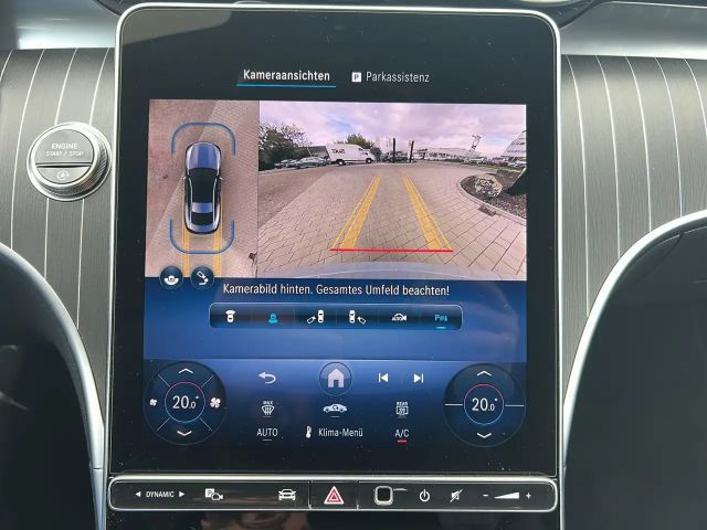 Mercedes-Benz CLE 220 AMG Line Coupé