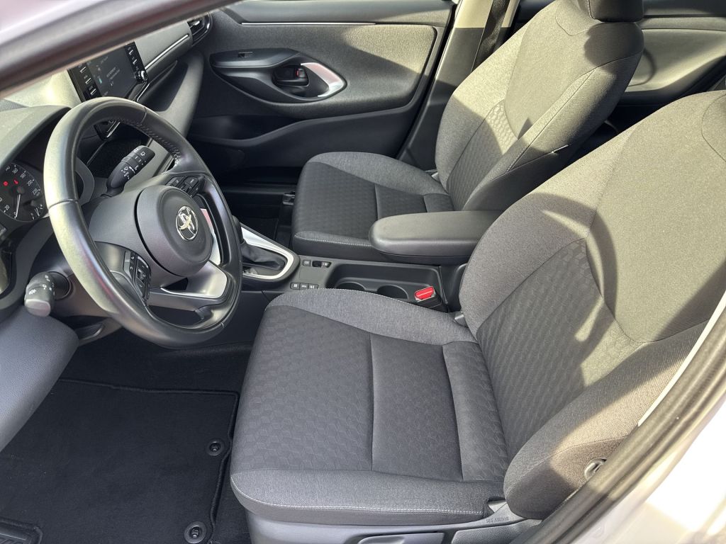 Toyota Yaris 5-deurs Basis Comfort