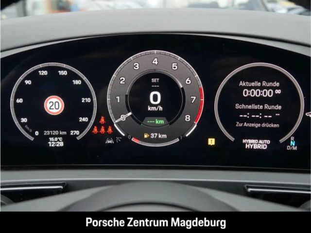 Porsche Cayenne Coupé E-Hybrid