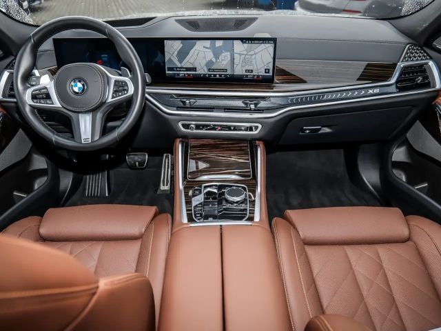 BMW X6 Coupé M-Sport xDrive40d