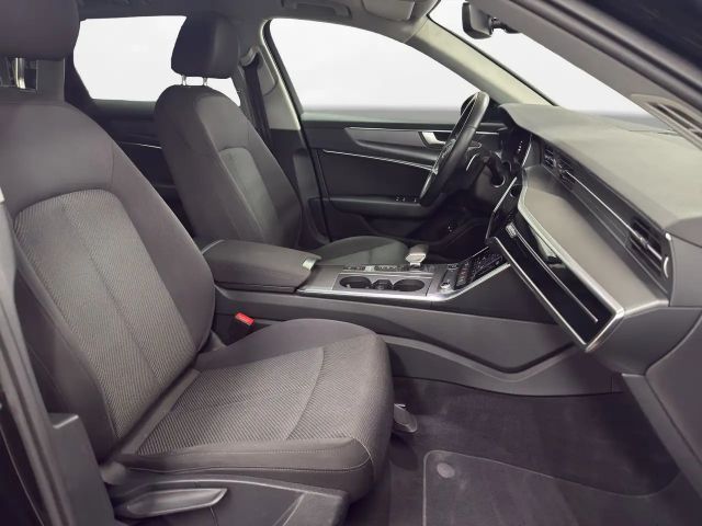 Audi A6 Hybride Quattro