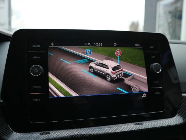 Volkswagen T-Cross 1.0 TSI Life