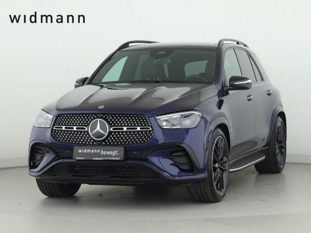 Mercedes-Benz GLE 450 4MATIC