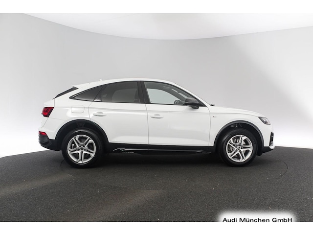 Audi Q5 40 TDI Quattro S-Tronic Sportback