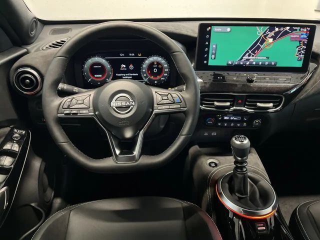 Nissan Juke DIG-T
