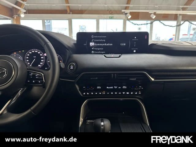 Mazda CX-80 Homura Plus e-Skyactiv