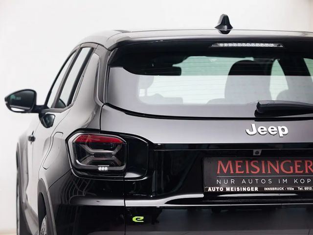 Jeep Avenger Altitude