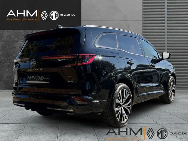 Renault Espace E-Tech Hybrid Iconic