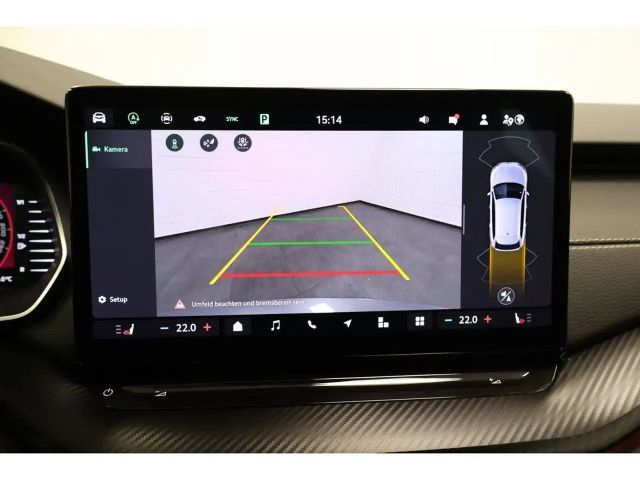 Skoda Octavia 2.0 TDI Combi Sportline