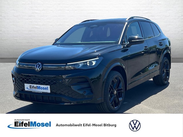 Volkswagen Tiguan 4Motion DSG IQ.Drive