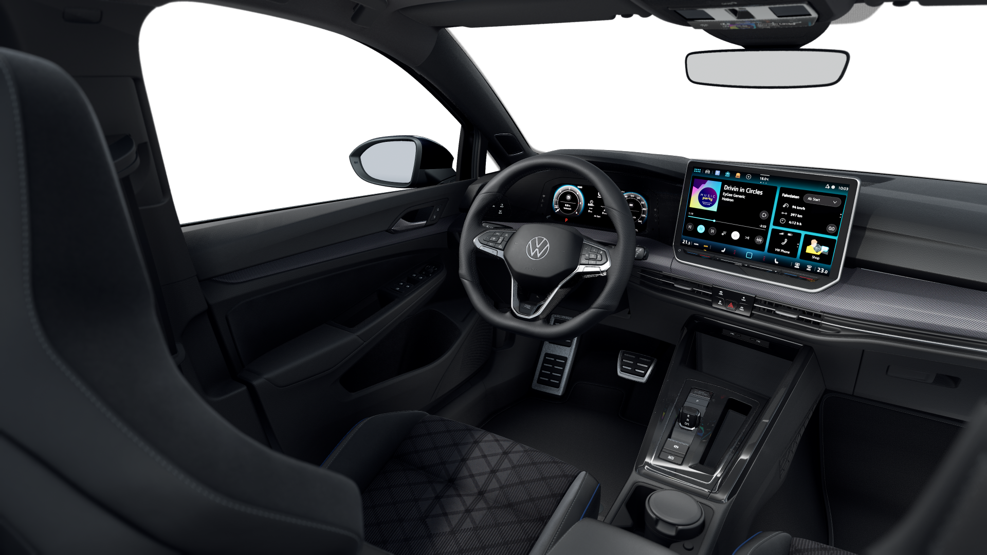 Volkswagen Golf 2.0 TDI DSG R-Line