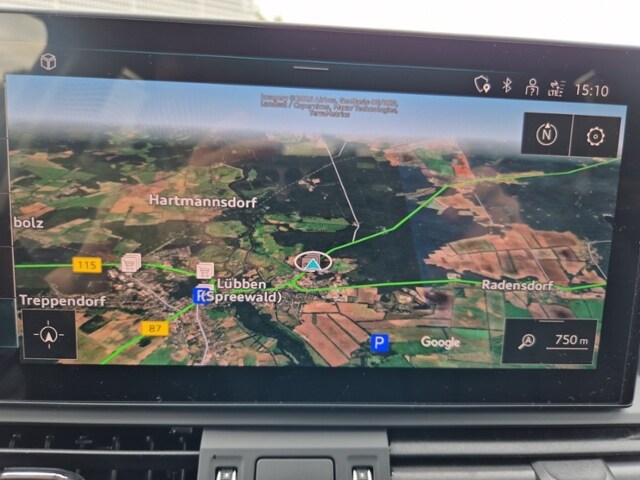 Audi Q5 40 TDI Quattro S-Tronic