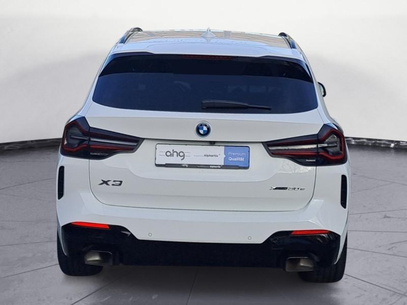 BMW X3 xDrive30e