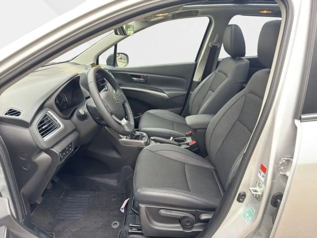 Suzuki S-Cross AllGrip Flash Hybrid