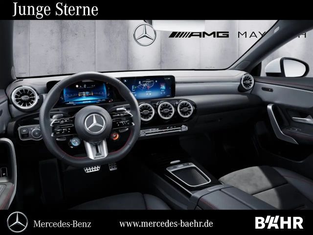 Mercedes-Benz CLA 35 AMG 4MATIC AMG Line Coupé