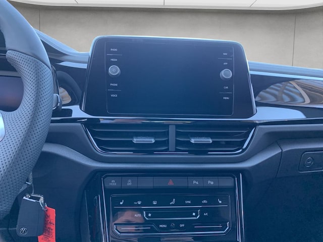 Volkswagen T-Roc 1.5 TSI Cabriolet DSG