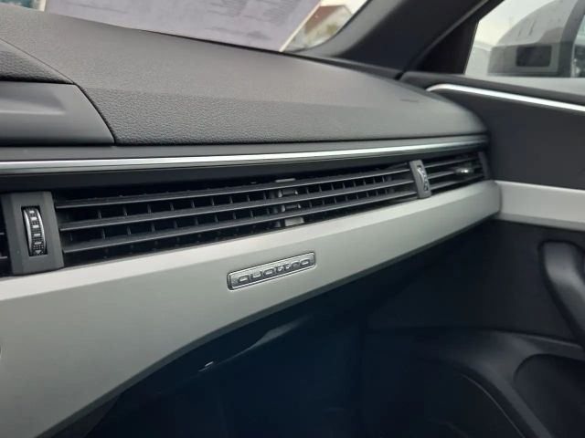 Audi A4 40 TDI Quattro