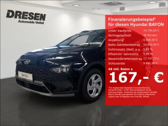 Hyundai Bayon 1.0 Select T-GDi