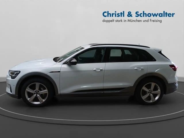 Audi e-tron 55 Quattro