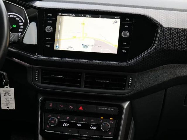 Volkswagen T-Cross 1.5 TSI DSG Style