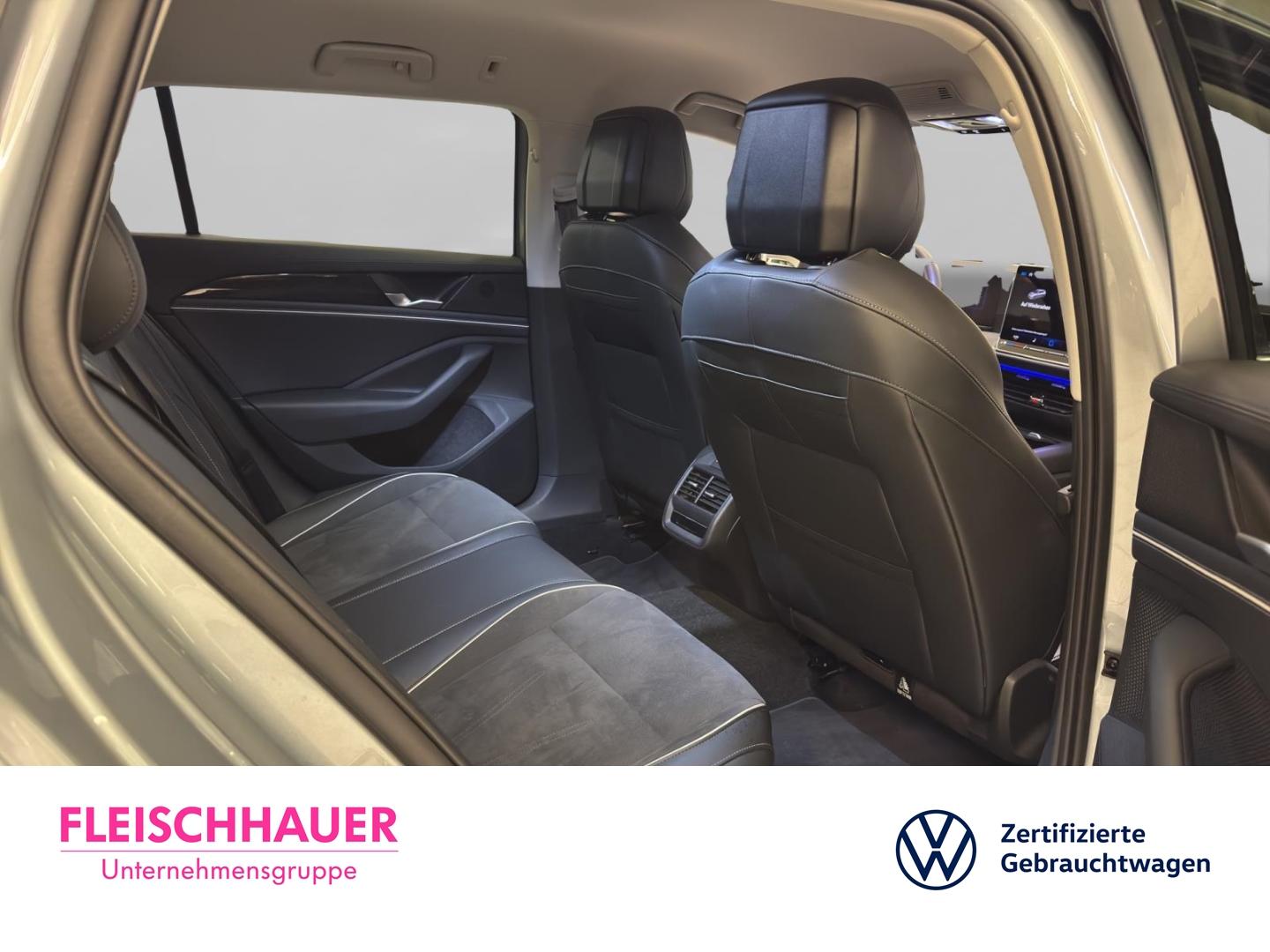 Volkswagen Passat 1.5 eTSI Business Variant