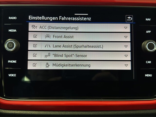 Volkswagen T-Roc Highline