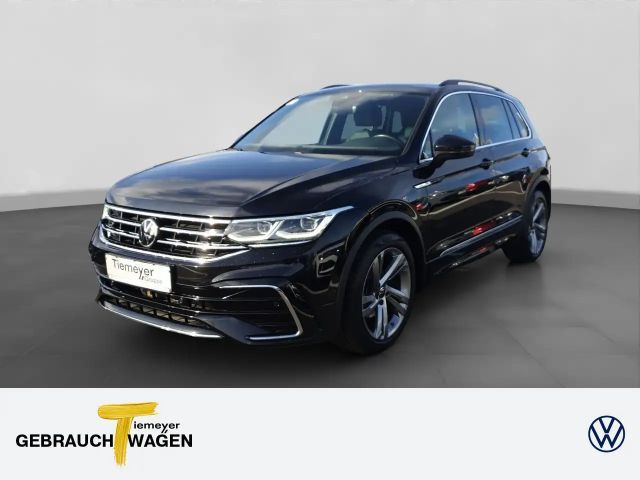 Volkswagen Tiguan 1.5 TSI DSG R-Line