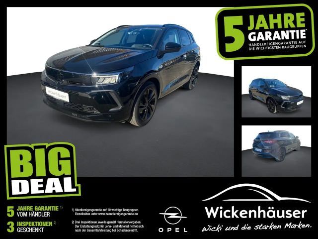Opel Grandland X GS-Line Grand Sport