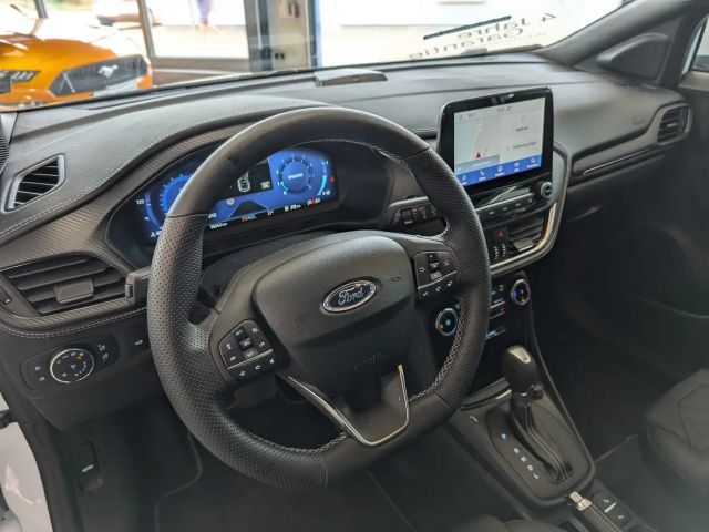 Ford Puma EcoBoost ST Line Vignale