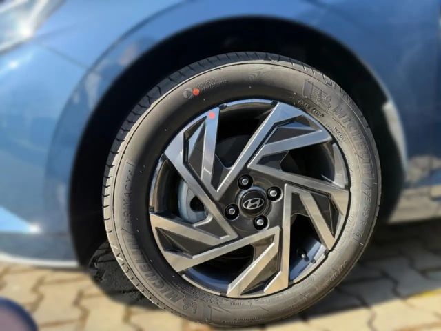 Hyundai i20 AUTOMATIK+NAVI+VOLL-LED+SITZHZG+APPLE/ANDROID