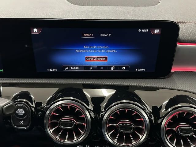 Mercedes-Benz CLA 180 AMG Line Shooting Brake