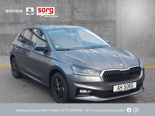 Skoda Fabia 85 Drive