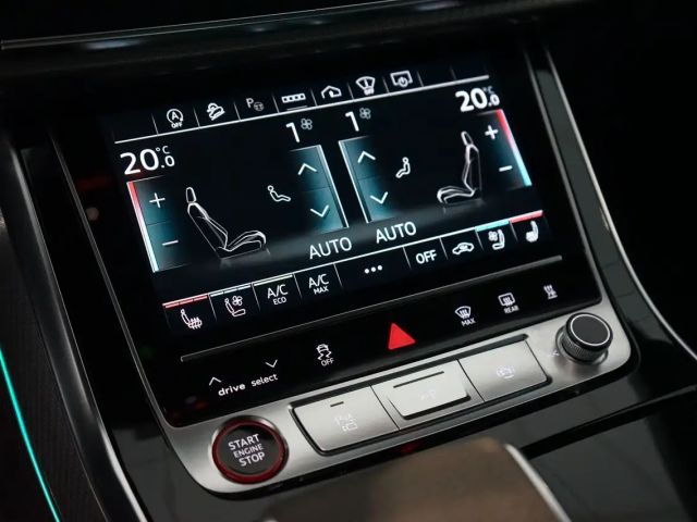 Audi RS Q8 | Dynamik+ | HuD | Keramik | Pano | 305km/h