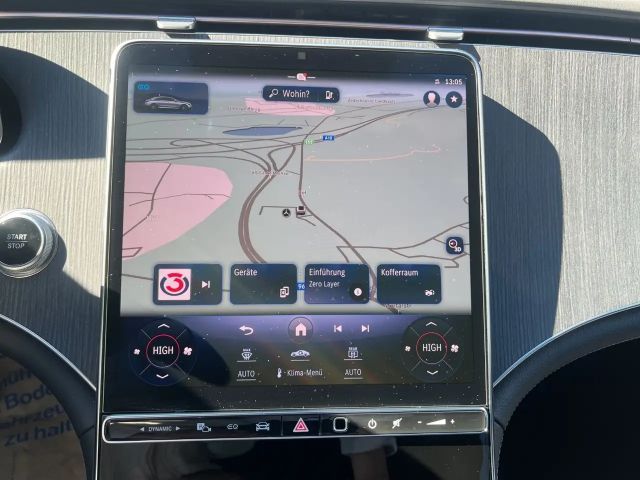 Mercedes-Benz EQE 350 Sedan