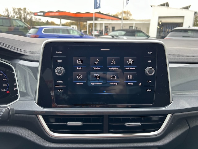 Volkswagen T-Cross 1.0 TSI