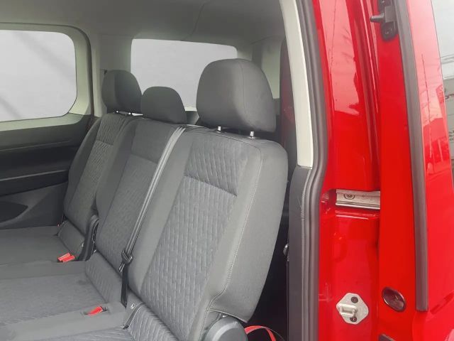 Volkswagen Caddy Life Maxi