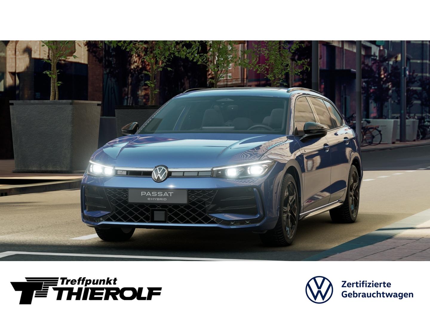 Volkswagen Passat R-Line Variant eHybrid