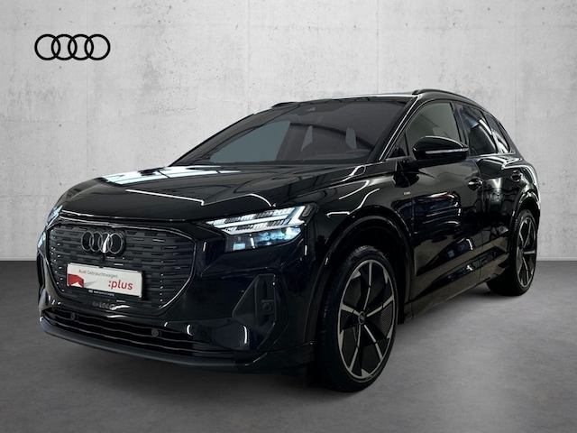 Audi Q4 e-tron 50 Quattro