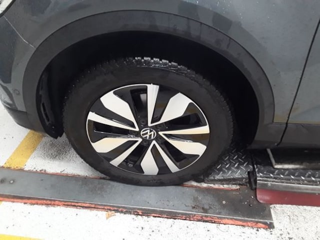 Volkswagen T-Roc 1.5 TSI DSG