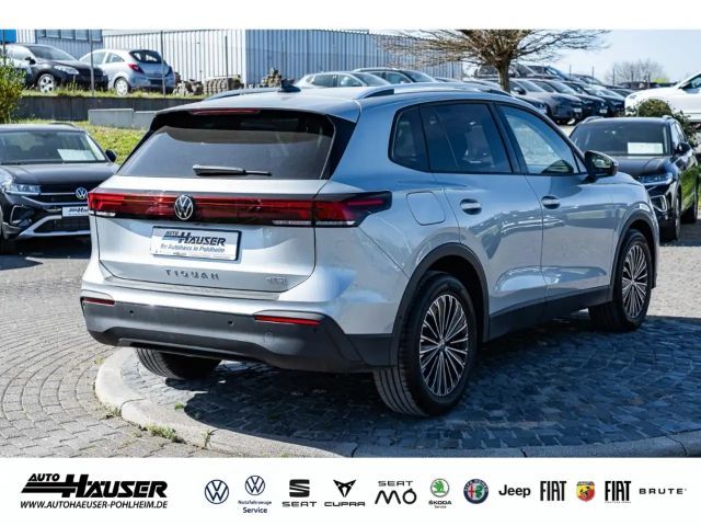 Volkswagen Tiguan 1.5 eTSI DSG Life