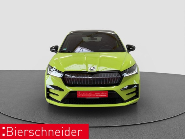 Skoda Enyaq Coupe RS