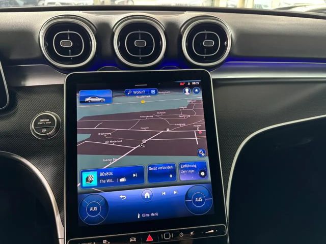 Mercedes-Benz C 200 AVANTGARDE C 200 d Sedan