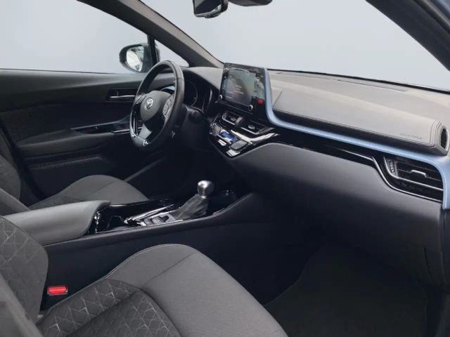 Toyota C-HR Hybride Team D