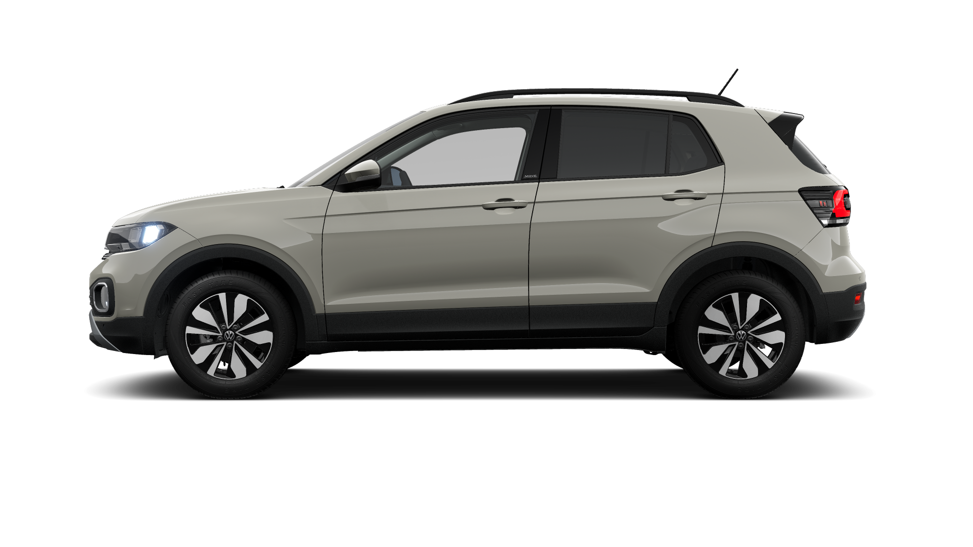 Volkswagen T-Cross DSG Life