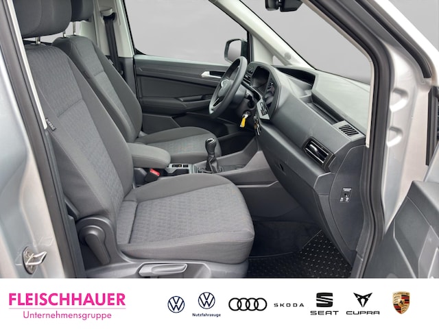 Volkswagen Caddy Life