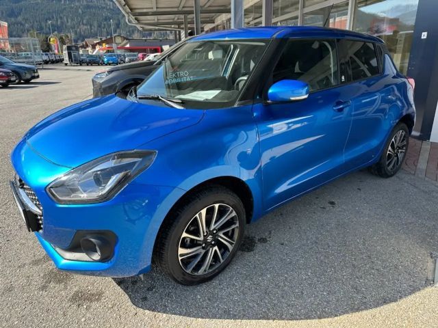 Suzuki Swift AllGrip Flash Hybrid